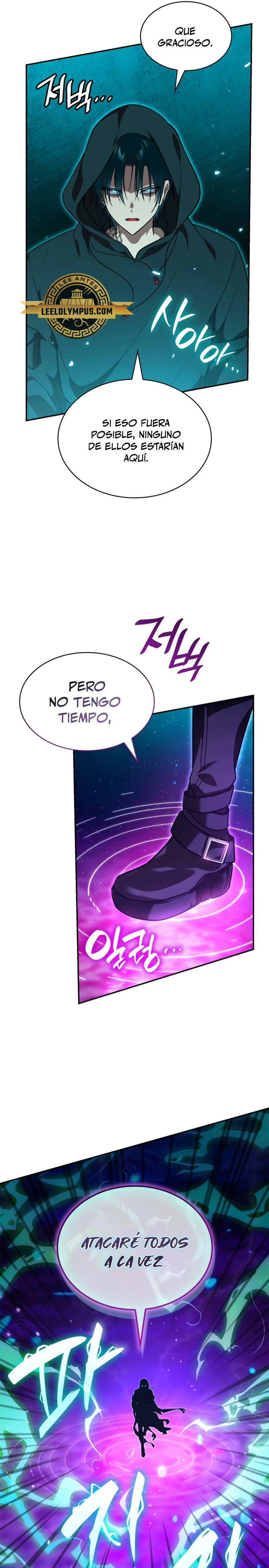 Mago infinito Capitulo 72 página 20