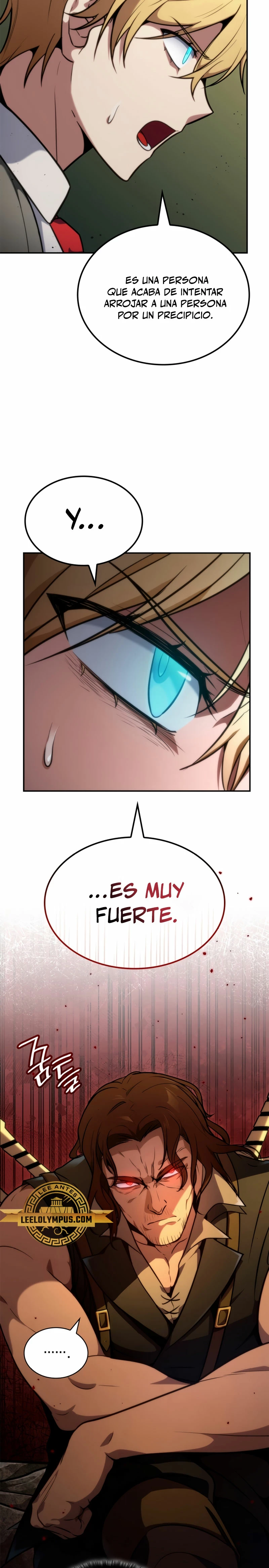 Mago infinito Capitulo 72 página 23