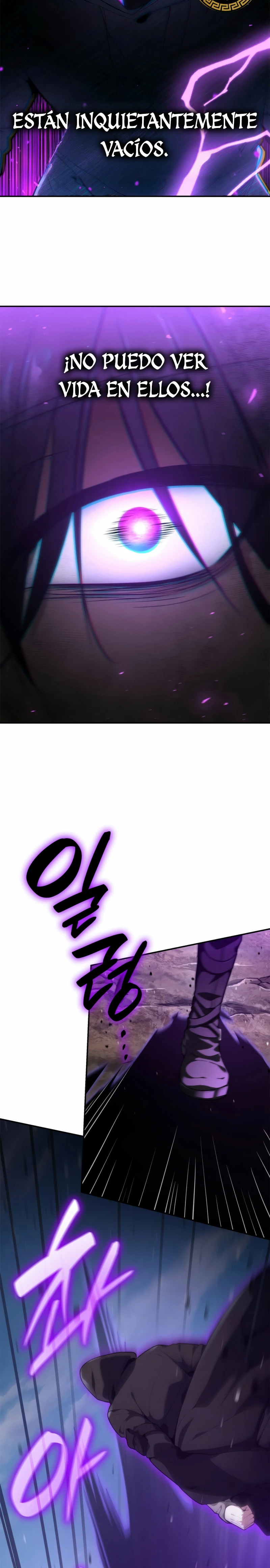 Mago infinito Capitulo 72 página 27