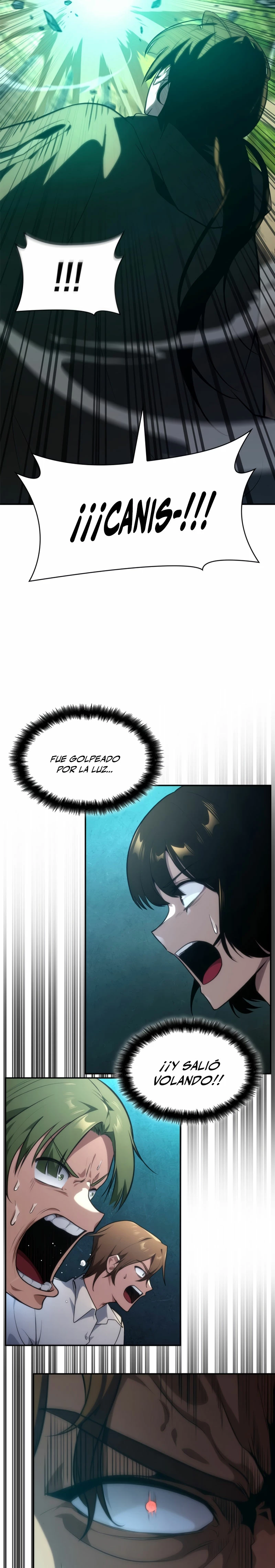Mago infinito Capitulo 72 página 38