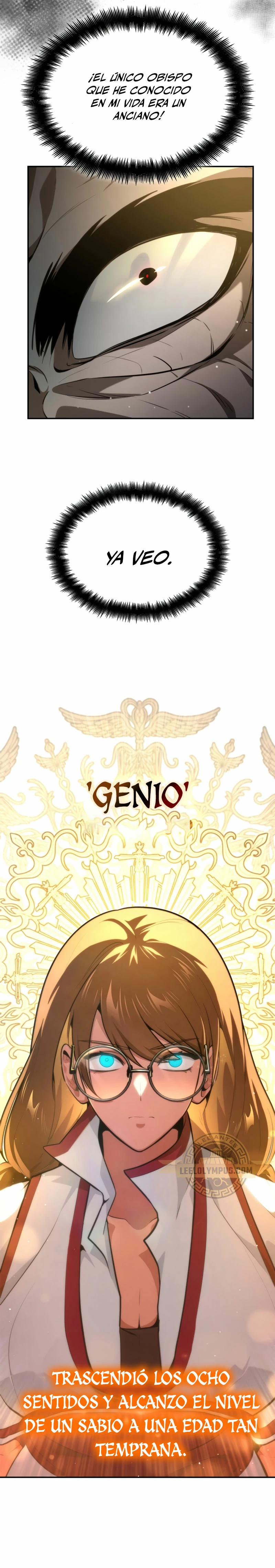 Mago infinito Capitulo 72 página 8