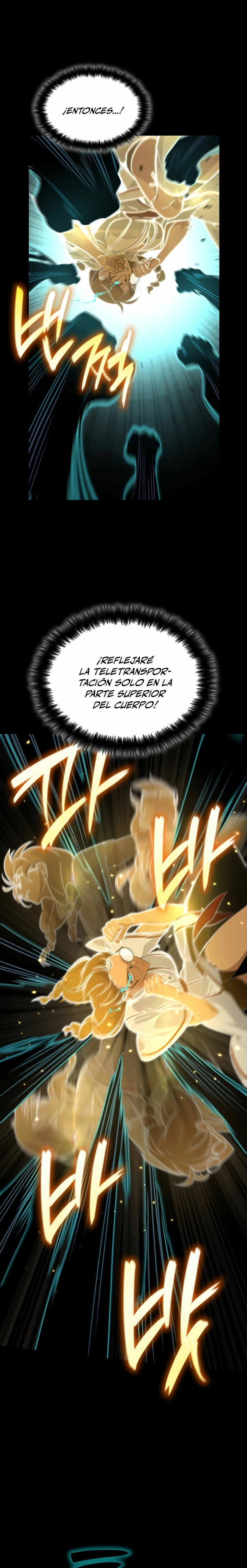 Mago infinito Capitulo 73 página 13