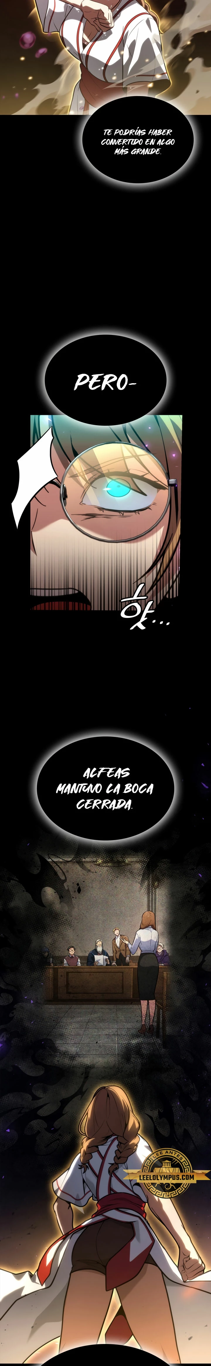 Mago infinito Capitulo 73 página 15