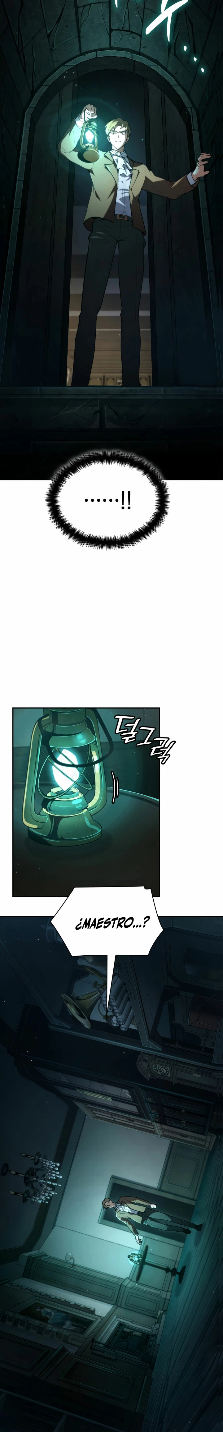 Mago infinito Capitulo 73 página 22