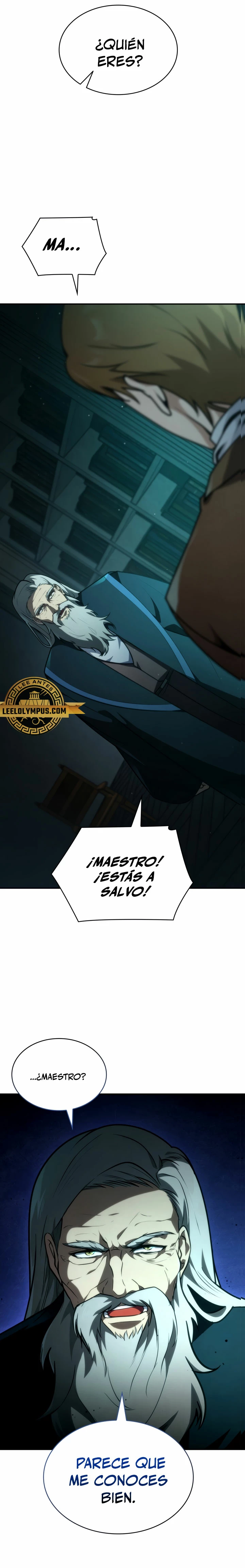 Mago infinito Capitulo 73 página 24