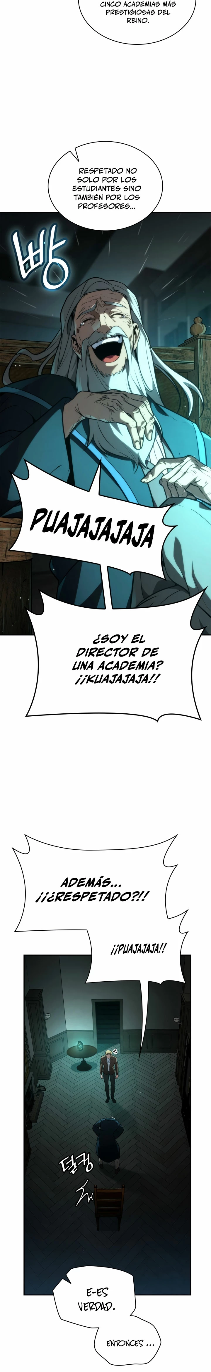Mago infinito Capitulo 73 página 29