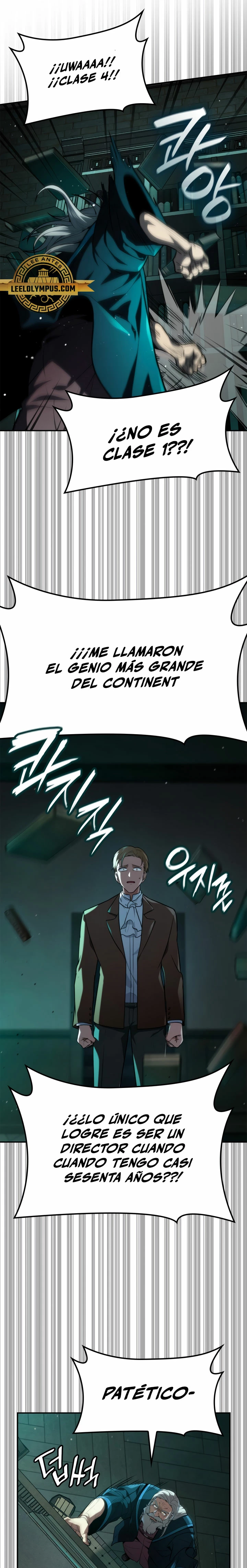 Mago infinito Capitulo 73 página 32