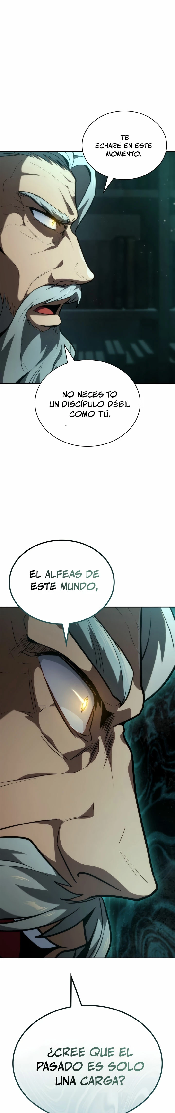 Mago infinito Capitulo 73 página 36