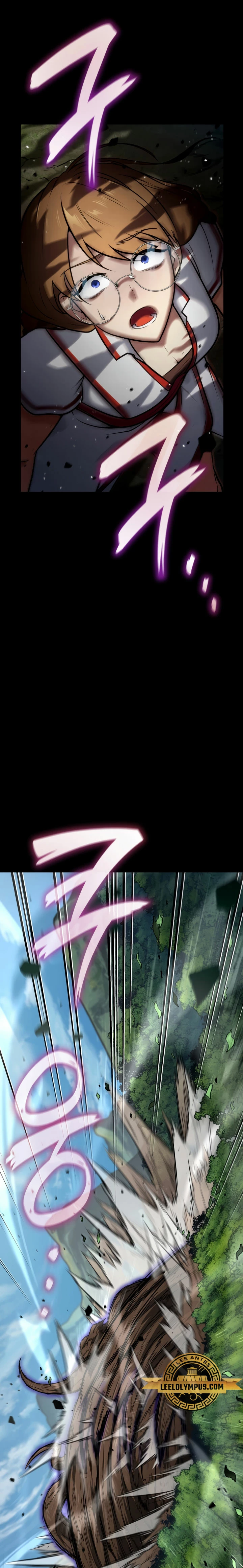Mago infinito Capitulo 73 página 5