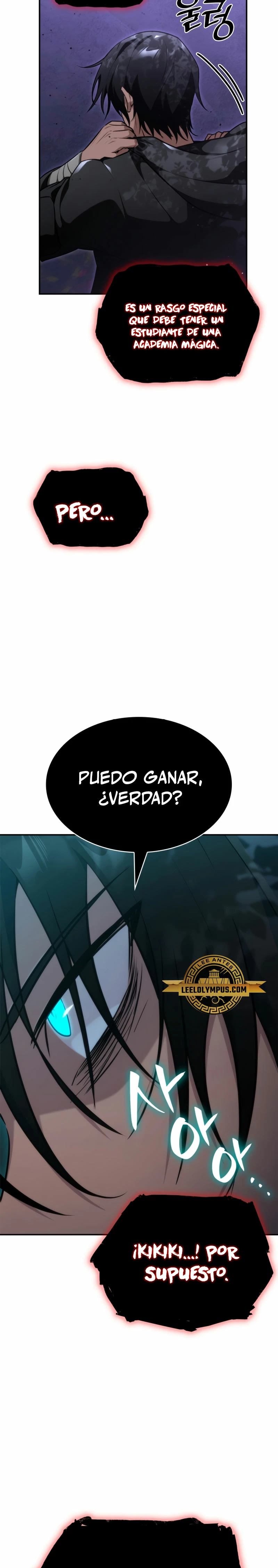 Mago infinito Capitulo 74 página 10