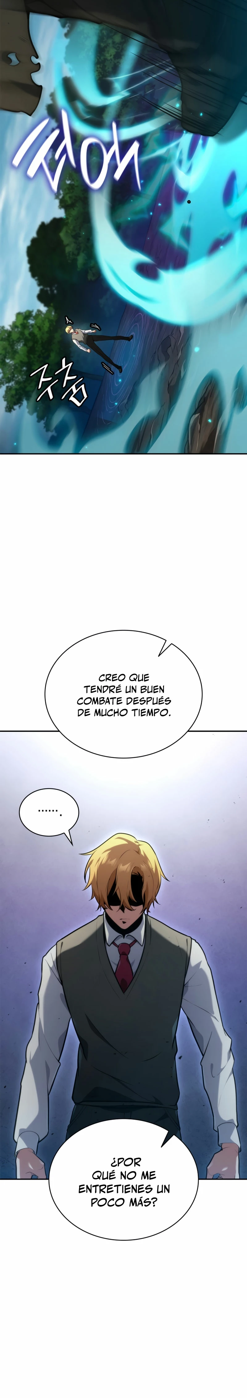 Mago infinito Capitulo 74 página 13