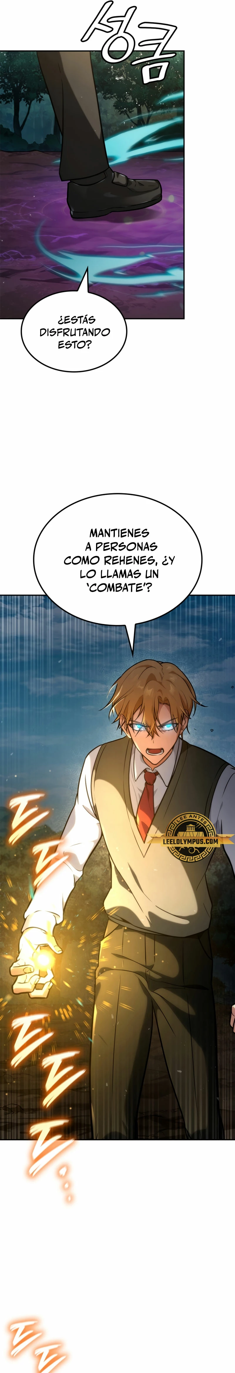Mago infinito Capitulo 74 página 14