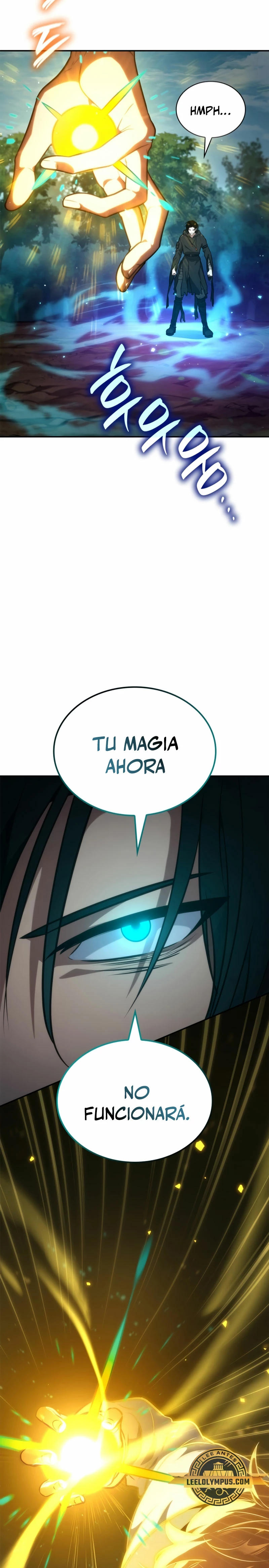 Mago infinito Capitulo 74 página 15