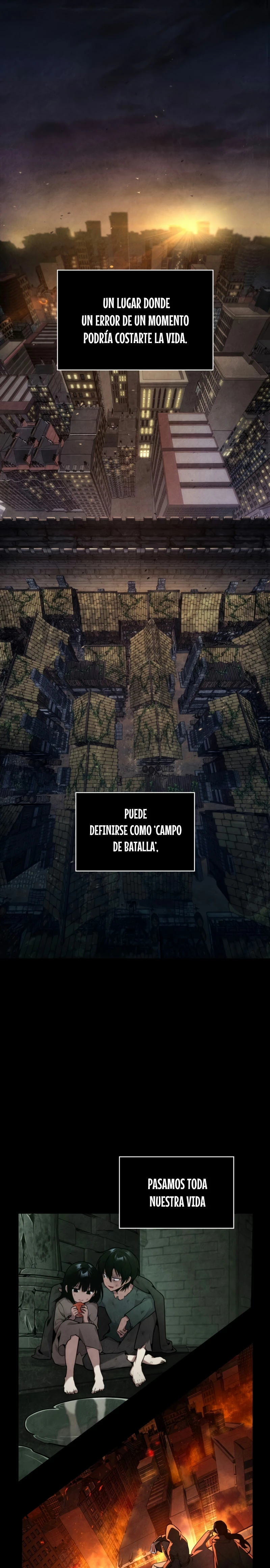 Mago infinito Capitulo 74 página 2