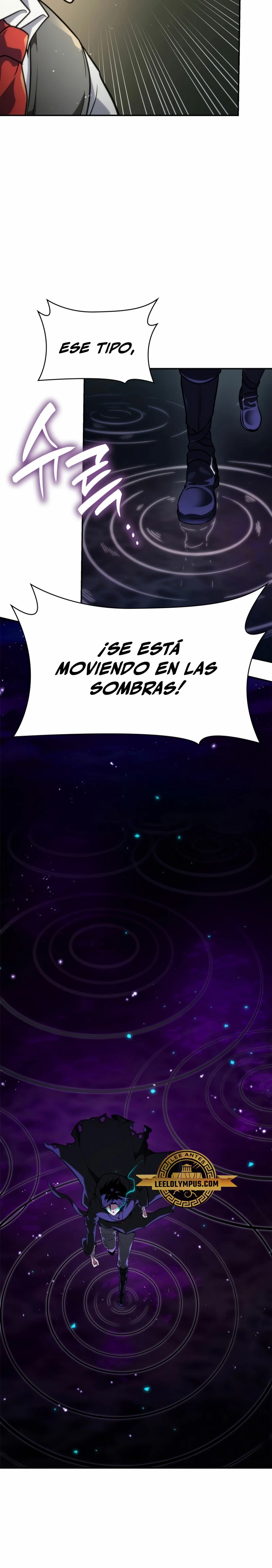 Mago infinito Capitulo 74 página 25