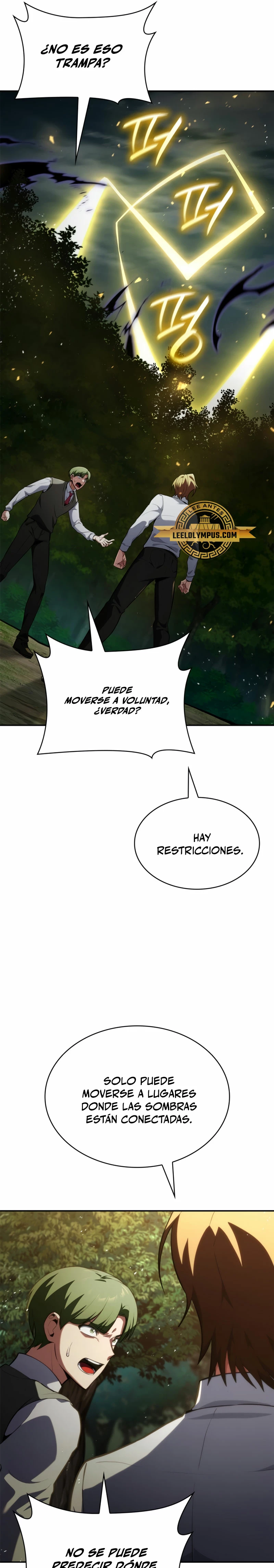 Mago infinito Capitulo 74 página 26
