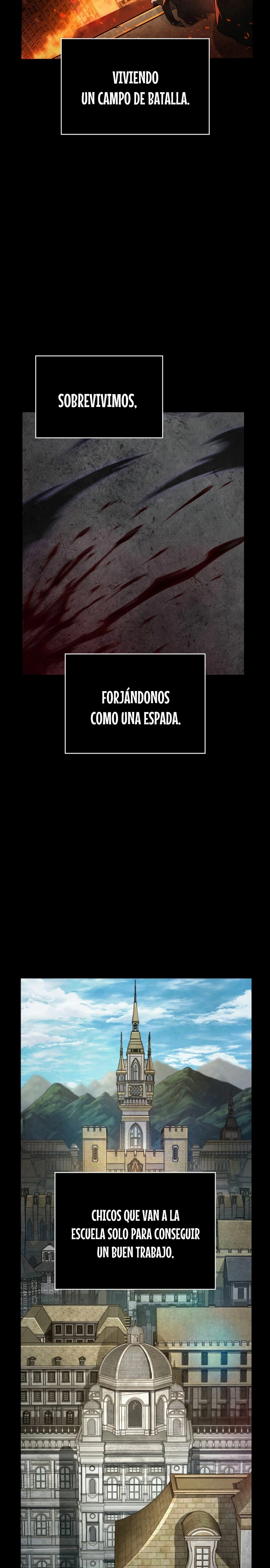 Mago infinito Capitulo 74 página 3
