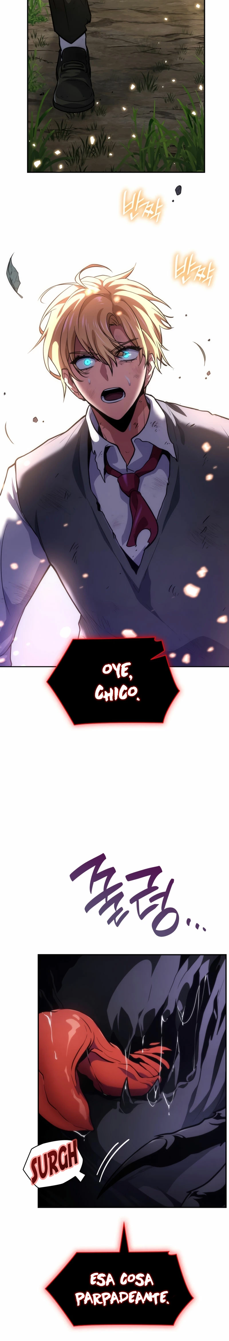 Mago infinito Capitulo 74 página 34