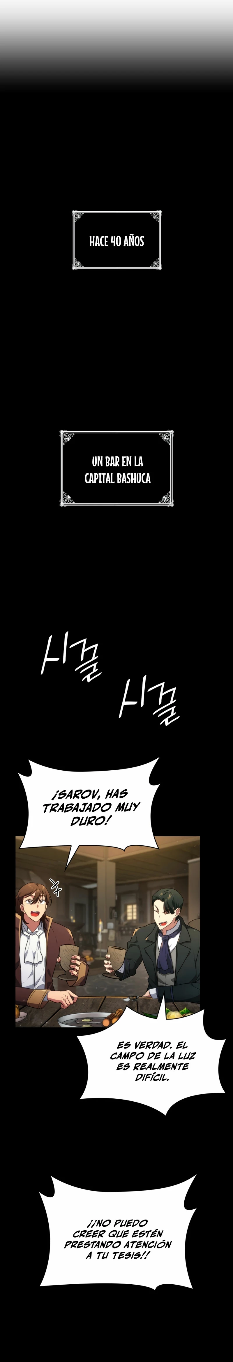 Mago infinito Capitulo 74 página 36
