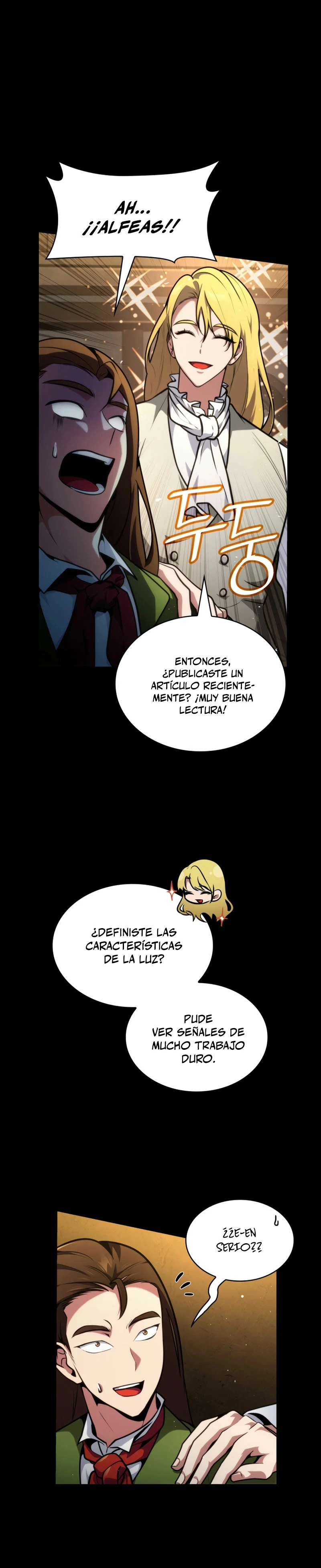Mago infinito Capitulo 74 página 38
