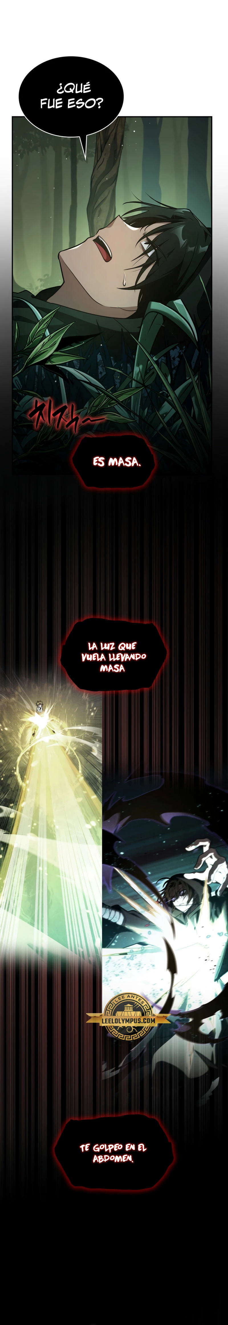 Mago infinito Capitulo 74 página 7