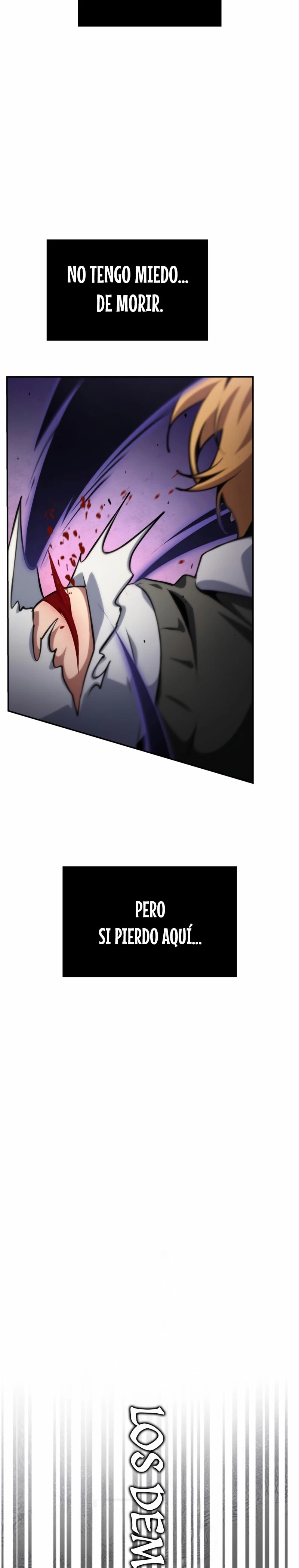 Mago infinito Capitulo 75 página 15