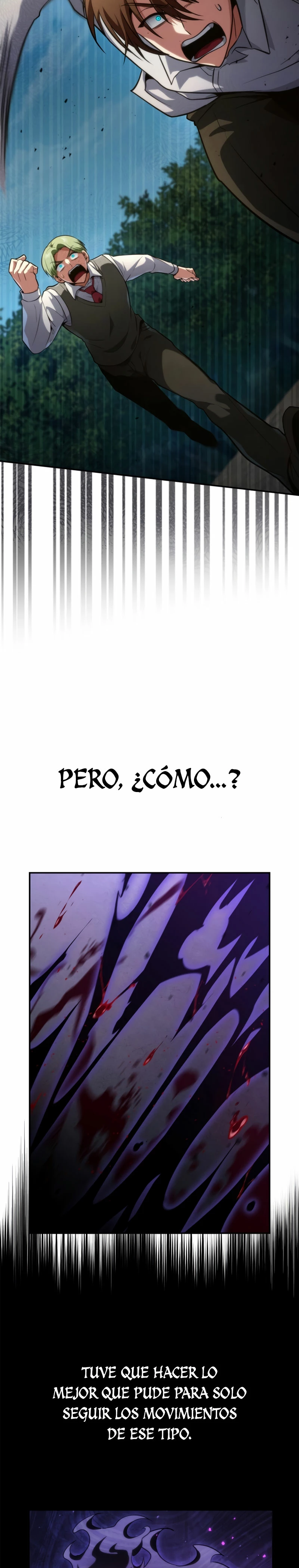 Mago infinito Capitulo 75 página 17