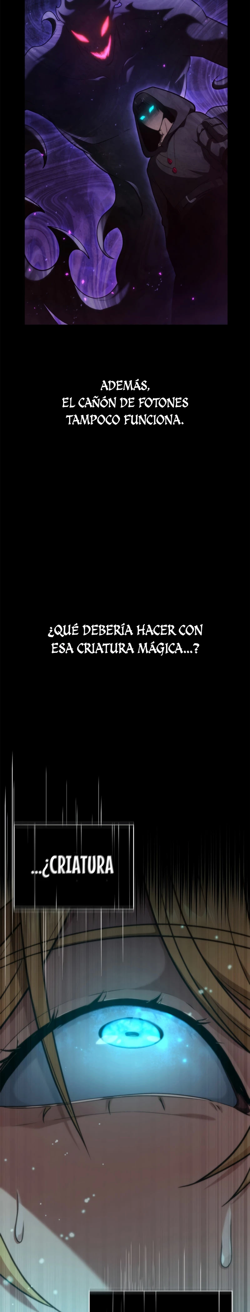 Mago infinito Capitulo 75 página 18