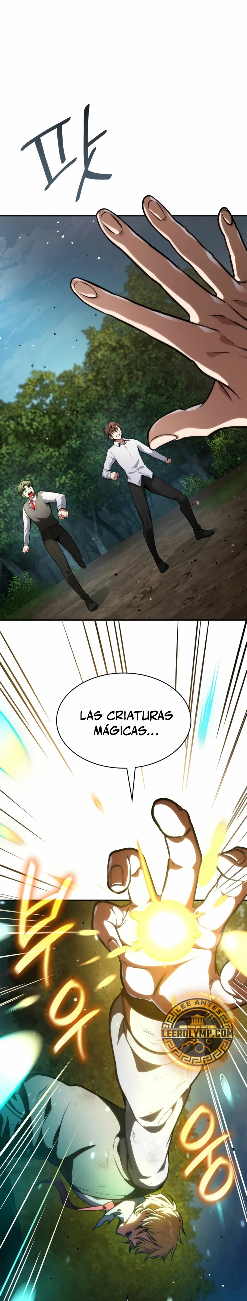 Mago infinito Capitulo 75 página 22