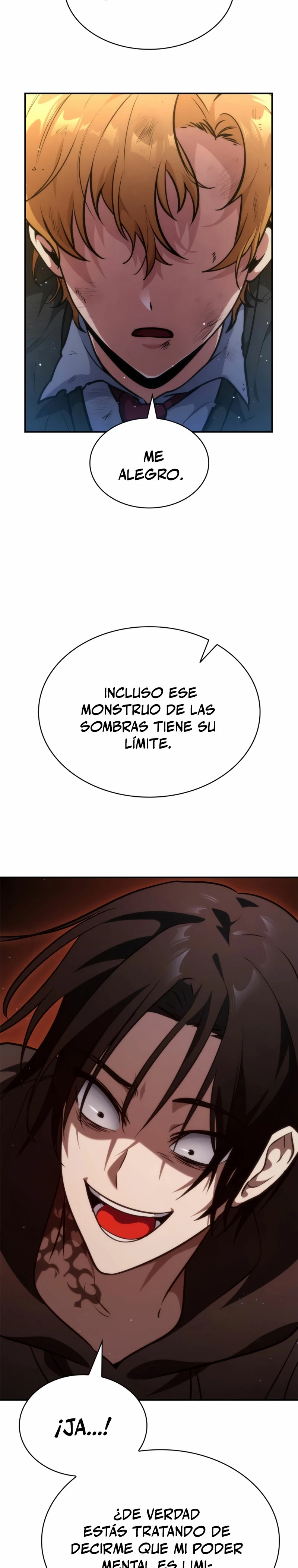 Mago infinito Capitulo 75 página 24