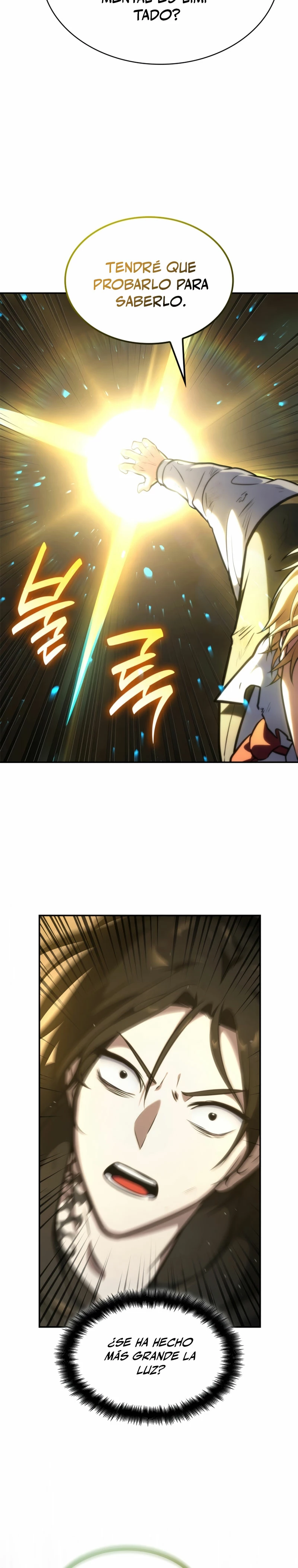 Mago infinito Capitulo 75 página 25