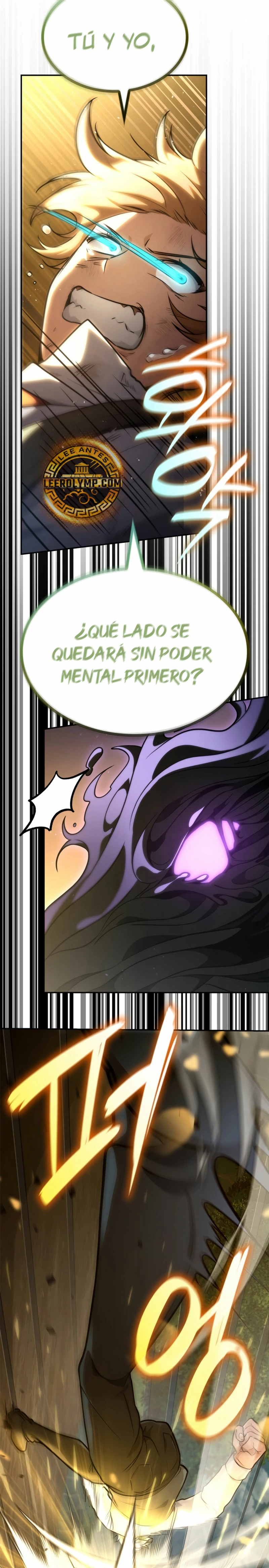 Mago infinito Capitulo 75 página 26