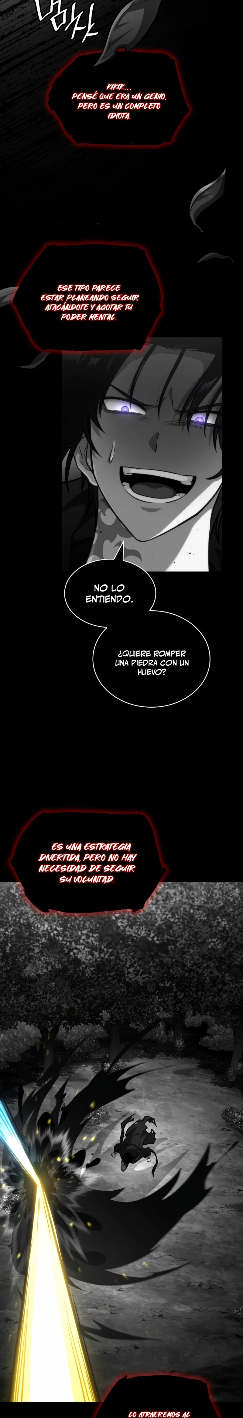 Mago infinito Capitulo 75 página 28