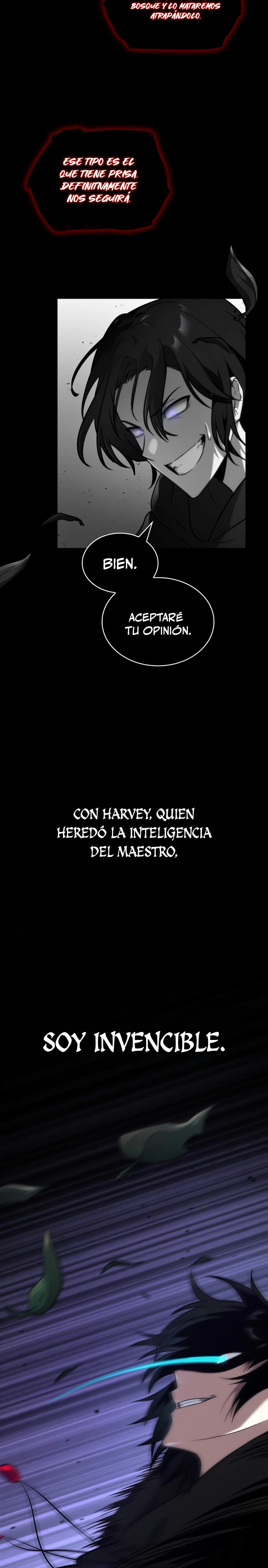 Mago infinito Capitulo 75 página 29