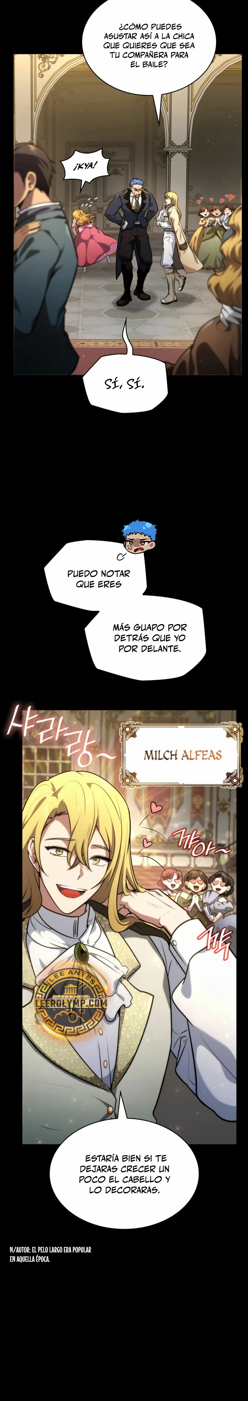 Mago infinito Capitulo 75 página 37