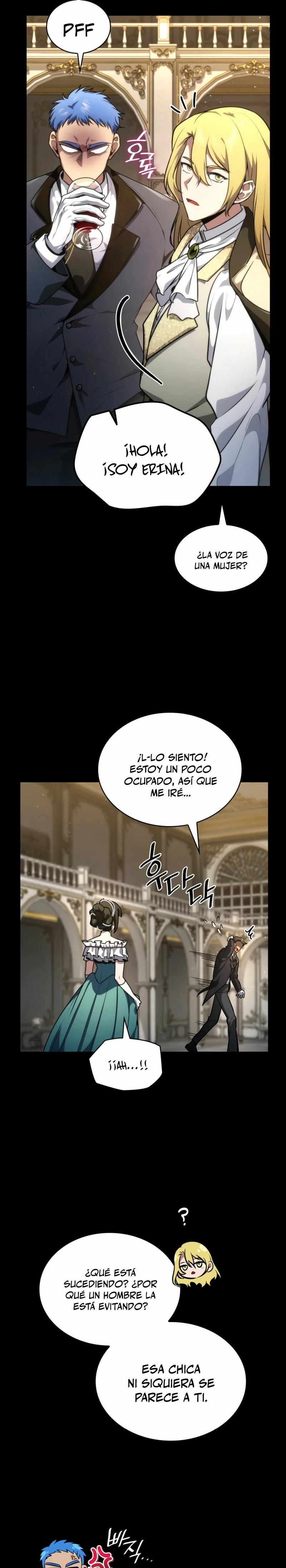 Mago infinito Capitulo 75 página 38