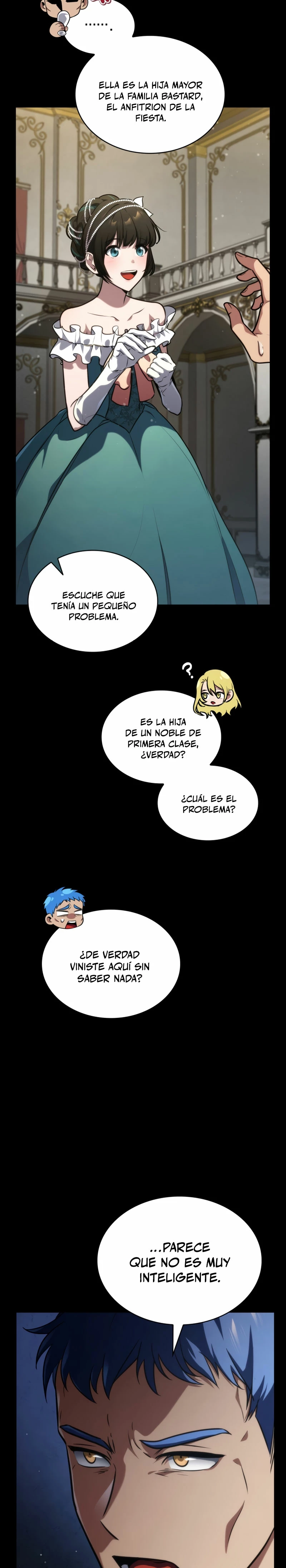Mago infinito Capitulo 75 página 39