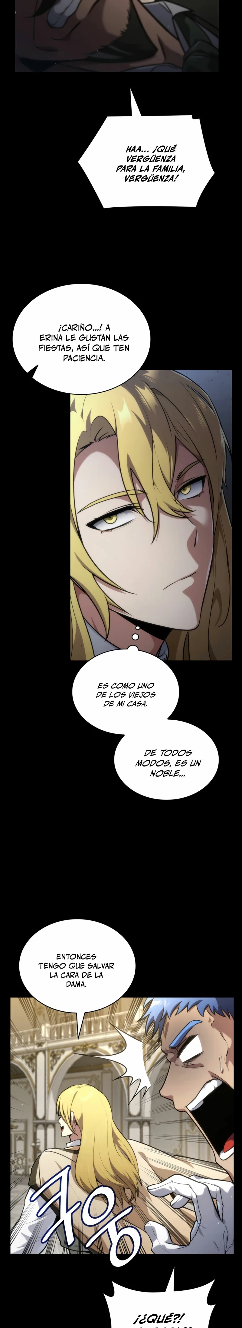 Mago infinito Capitulo 75 página 41