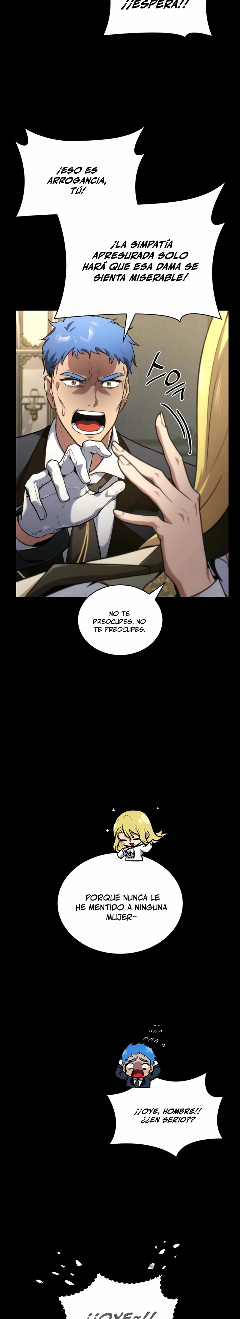 Mago infinito Capitulo 75 página 42