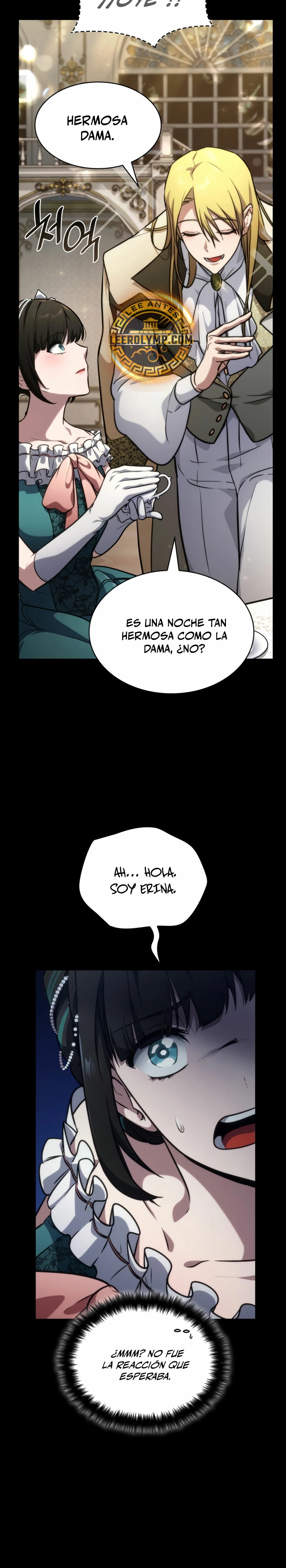 Mago infinito Capitulo 75 página 43