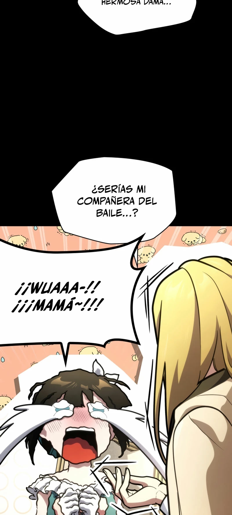 Mago infinito Capitulo 75 página 45