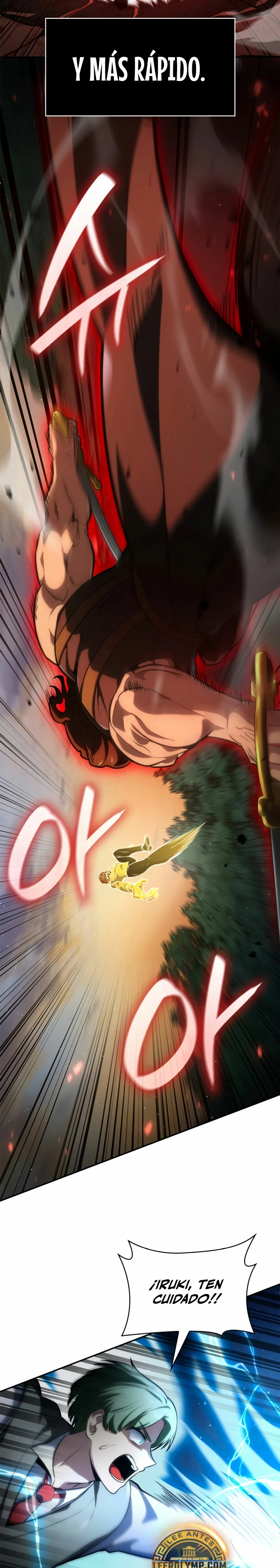 Mago infinito Capitulo 76 página 12