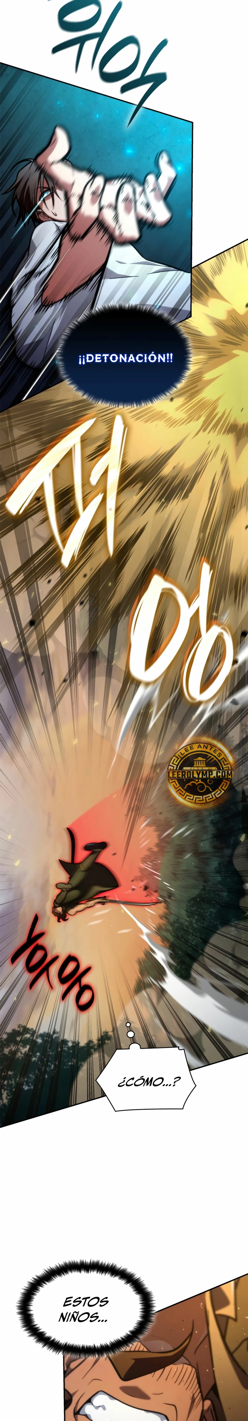 Mago infinito Capitulo 76 página 14