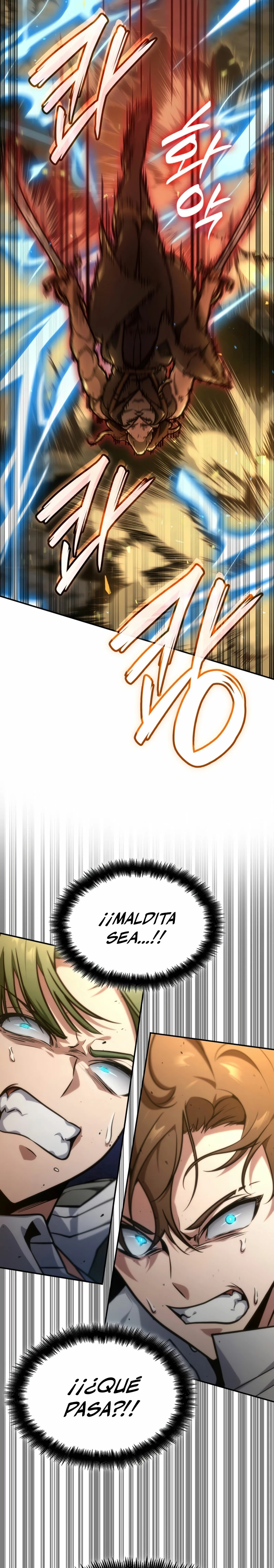 Mago infinito Capitulo 76 página 16