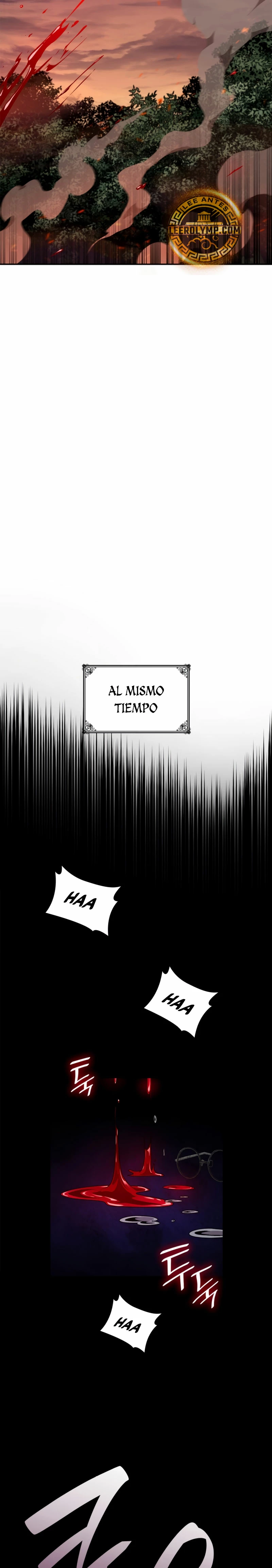 Mago infinito Capitulo 76 página 20