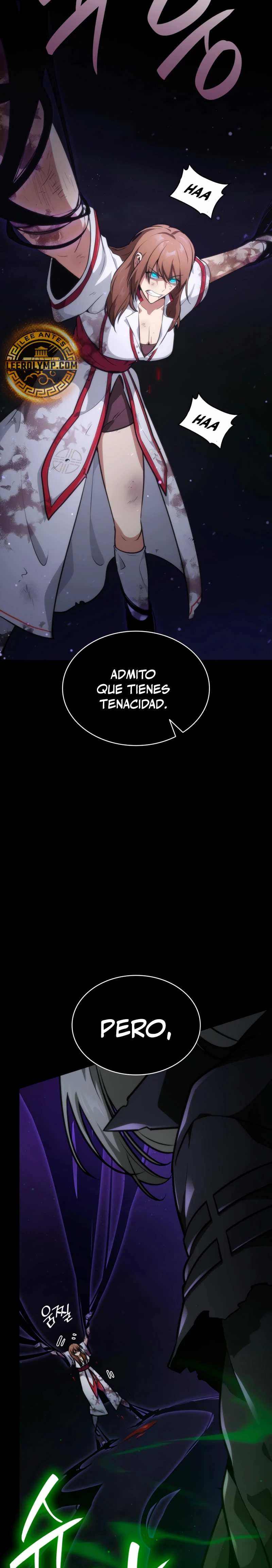 Mago infinito Capitulo 76 página 21