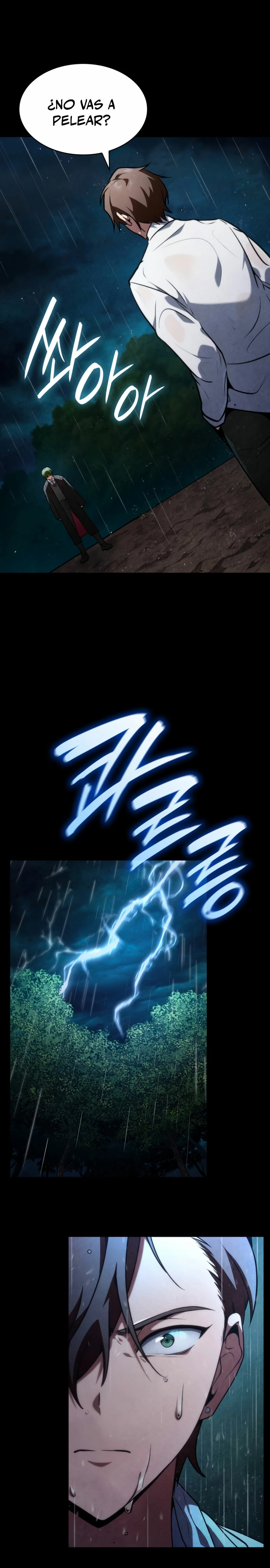 Mago infinito Capitulo 76 página 3
