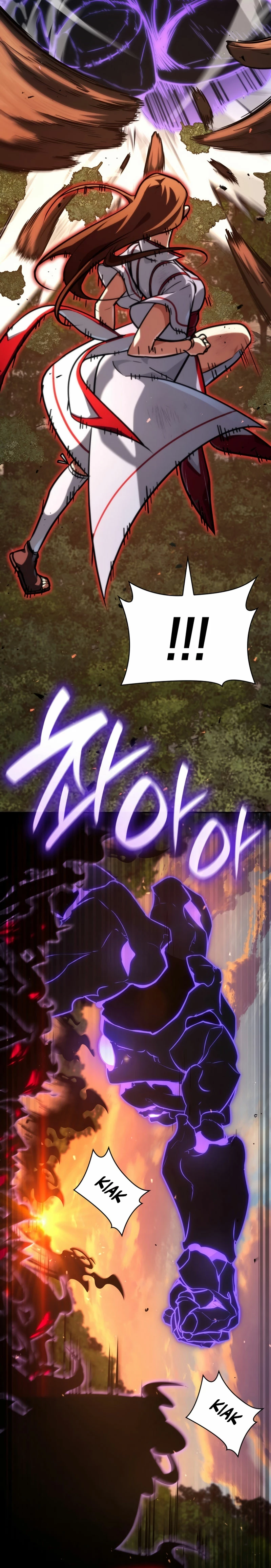 Mago infinito Capitulo 76 página 31