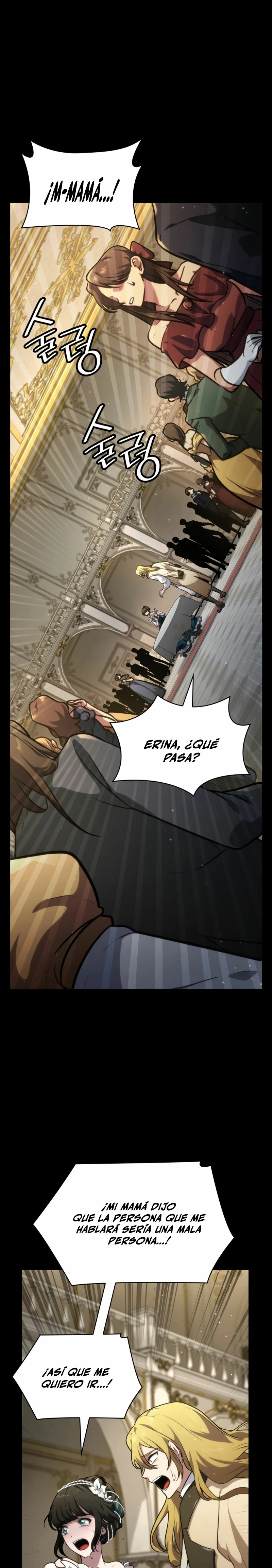 Mago infinito Capitulo 76 página 36