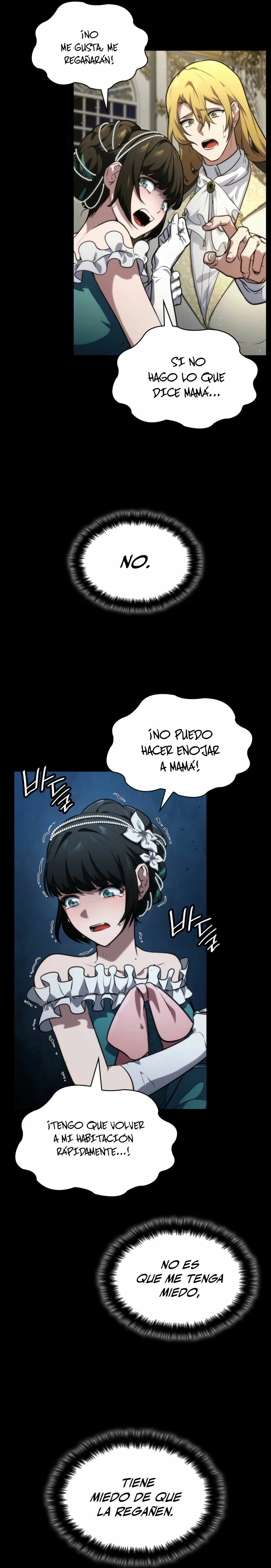 Mago infinito Capitulo 76 página 38